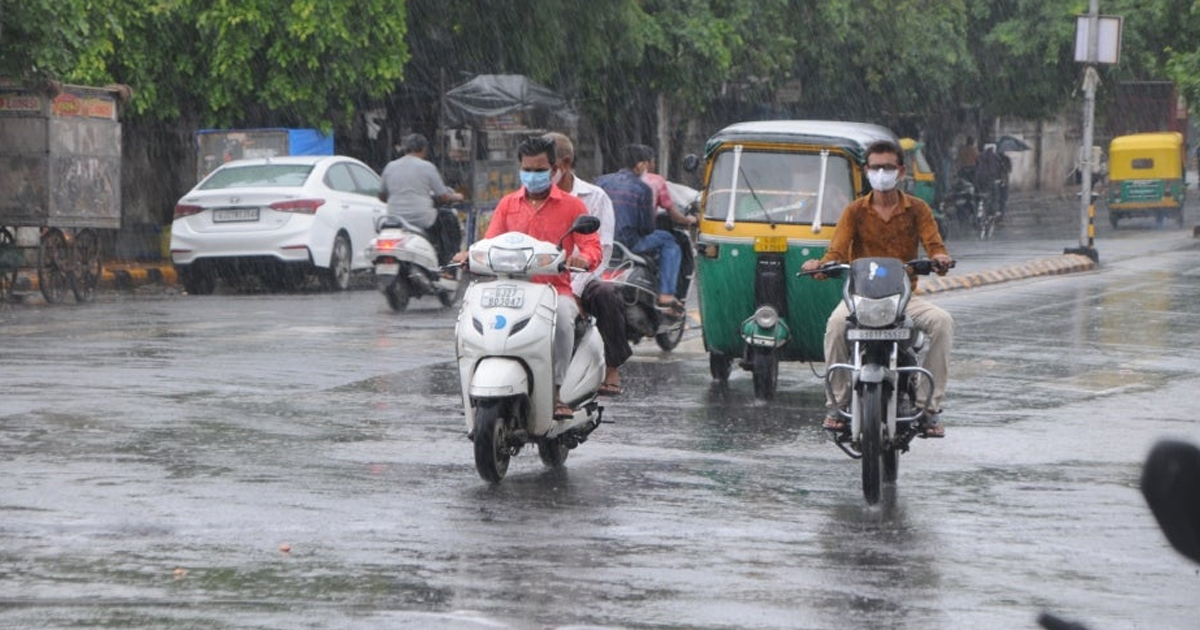 આ તારીખથી આવશે ગુજરાતમાં કમોસમી વરસાદ, હવામાન વિભાગે કરી આગાહી